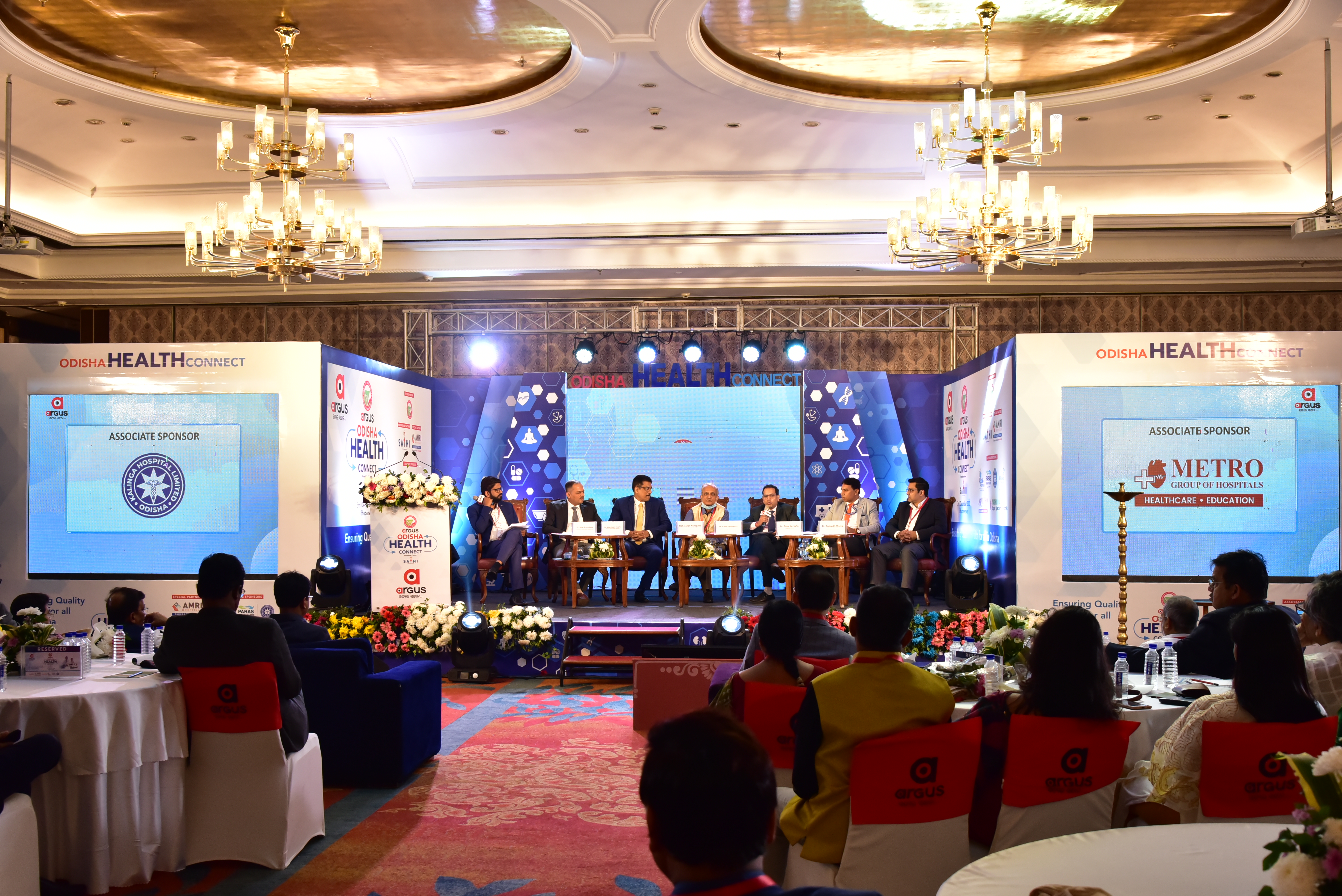 Argus Health Connect 2022